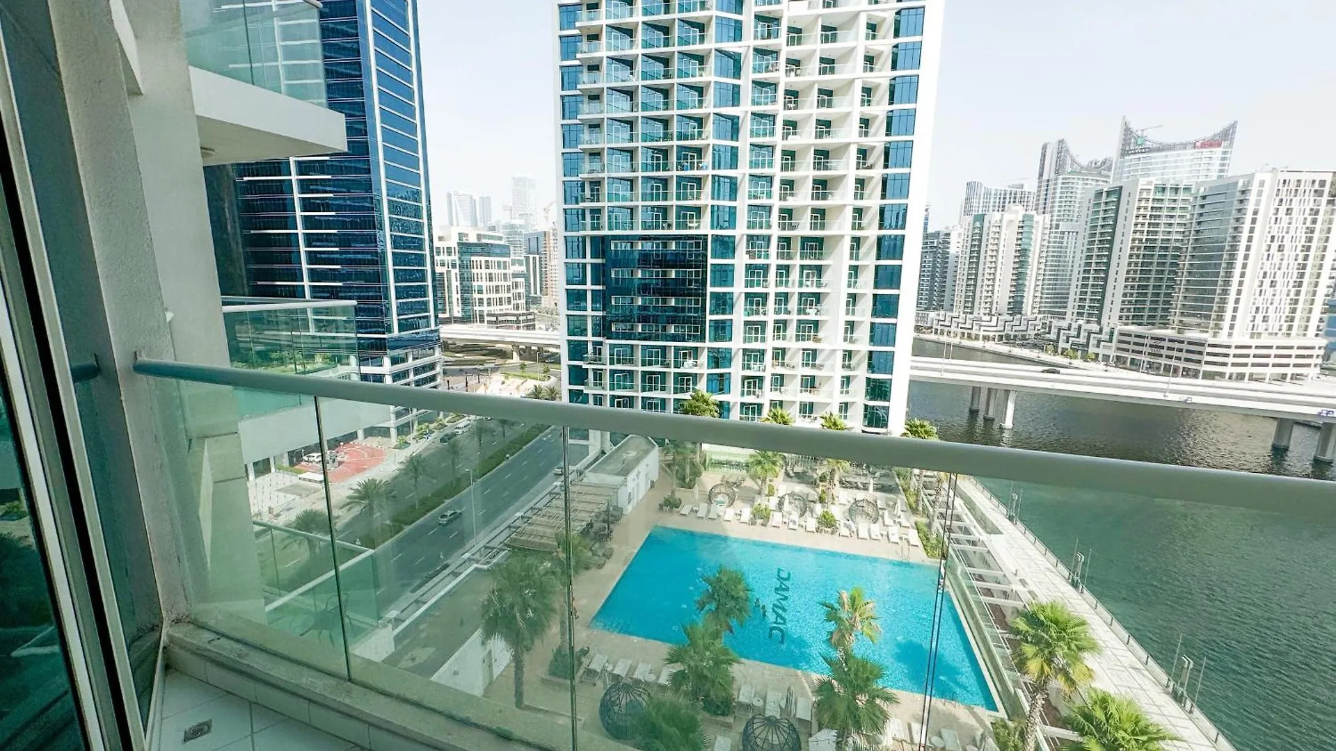 Queens Estate Vacation Homes - Damac Mainson Prive, Business Bay Dubai United Arab Emirates