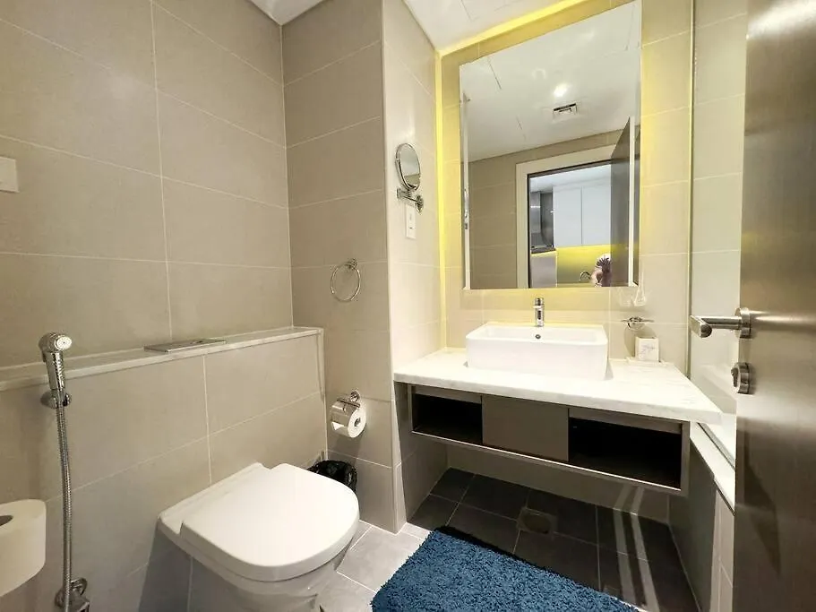 Queens Estate Vacation Homes - Damac Mainson Prive, Business Bay Dubai