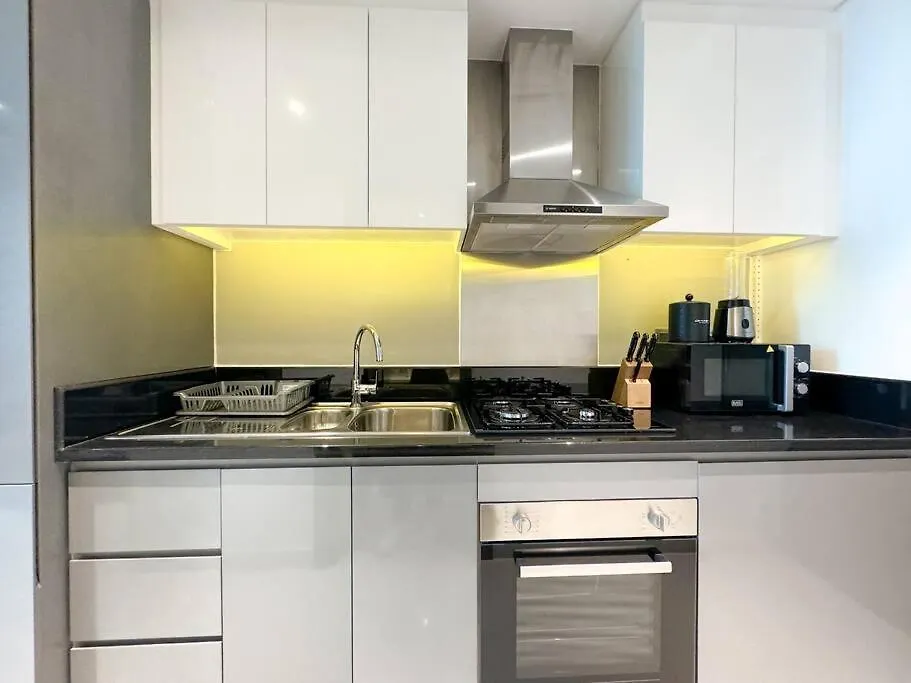 Apartment Queens Estate Vacation Homes - Damac Mainson Prive, Business Bay Dubai United Arab Emirates