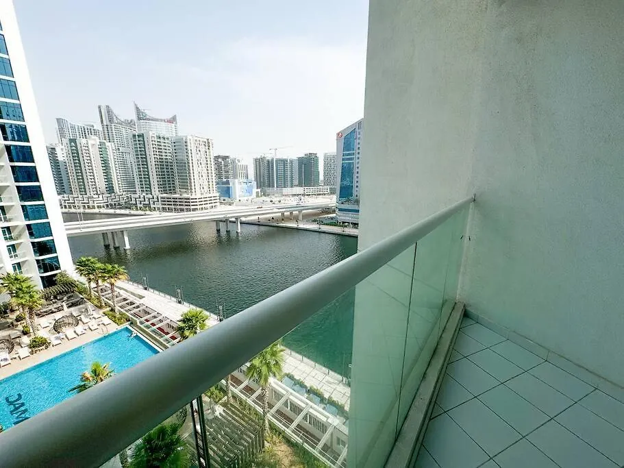 Queens Estate Vacation Homes - Damac Mainson Prive, Business Bay Dubai 0*,  United Arab Emirates