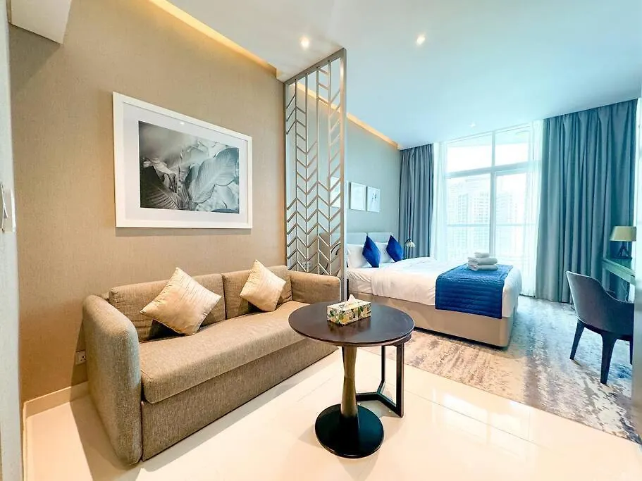 Queens Estate Vacation Homes - Damac Mainson Prive, Business Bay Dubai